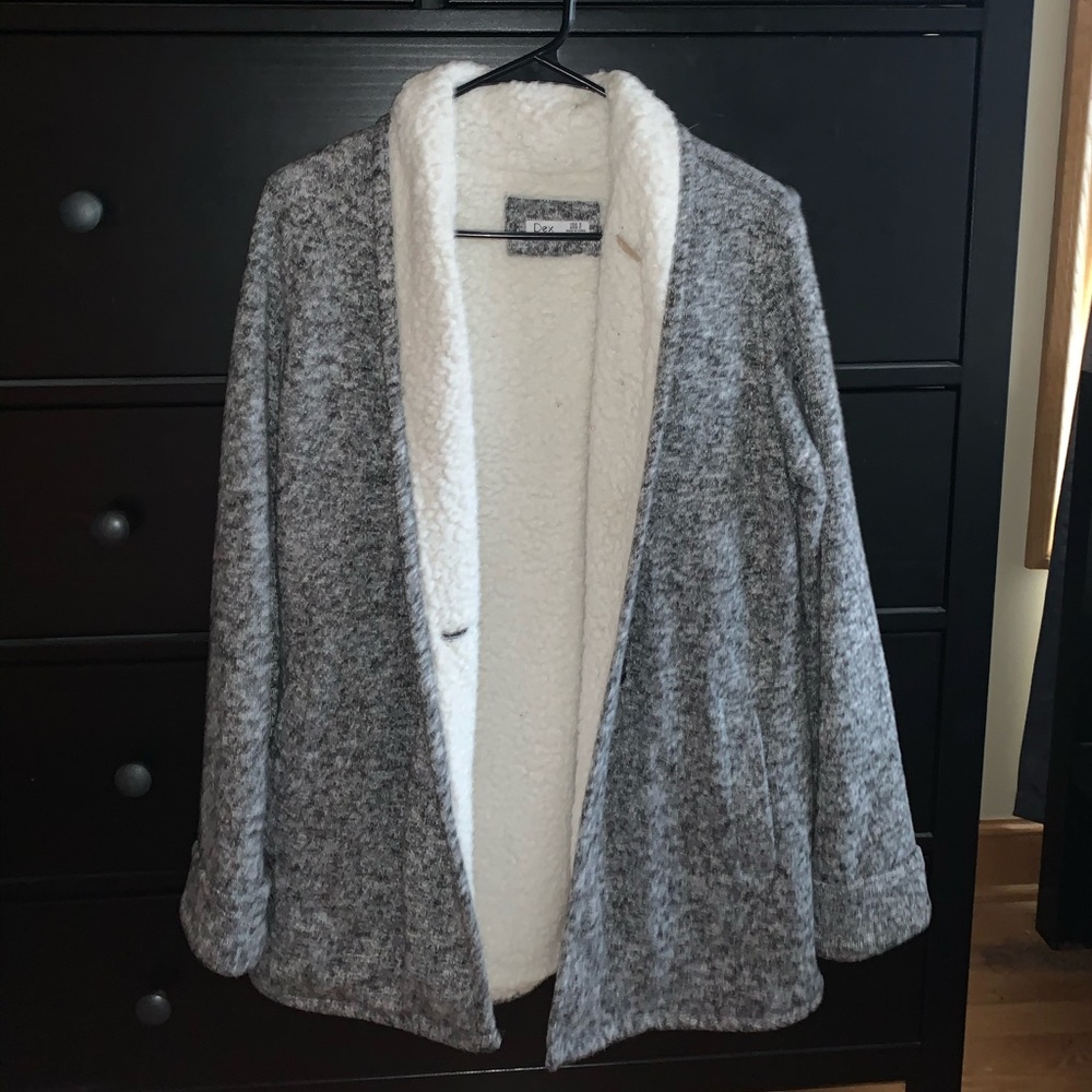 Fashion (Pea Coat Kind of) Jacket